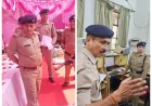 टिहरी गढ़वाल में पुलिस थानों का अर्द्धवार्षिक निरीक्षण: प्रमुख सतर्कता और गुणवत्ता पर जोर