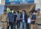 उत्तराखंड: दिवाली से पहले 13 जुआरियों की गिरफ्तारी, पुलिस का सख्त अभियान