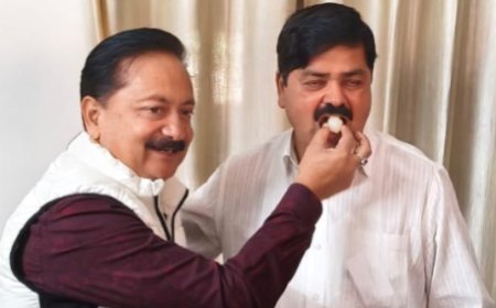 कांग्रेस में हलचल के बीच भाजपा की कैबिनेट का नया स्वरूप