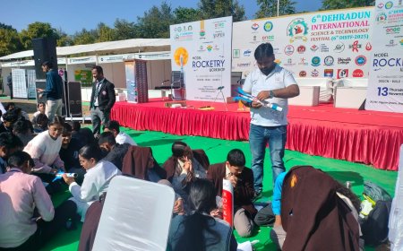 उत्तराखंड ने बनाया जियोथर्मल ऊर्जा नीति, देश का पहला राज्य