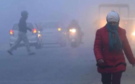 उत्तराखंड मौसम अपडेट: severe cold और fog बन सकता है परेशानी का कारण
