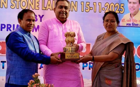 उत्तराखंड में पीएम मोदी ने सौंपे तीन आवासीय छात्रावास, शिक्षा को मिलेगा नया संबल