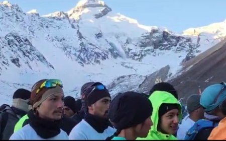 उत्तराखंड सरकार का प्रयास: शीतकालीन चारधाम यात्रा का प्रवर्धन