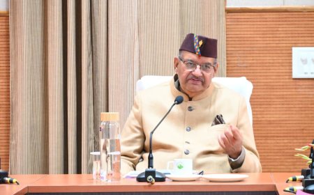 ग्राम्य विकास के लिए योजनाओं को प्रभावी रूप से गाँवों तक पहुंचाने की आवश्यकता - कैबिनेट मंत्री गणेश जोशी