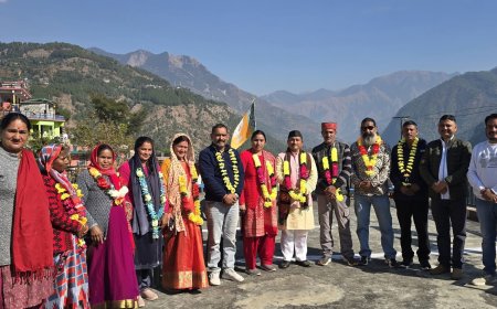 महिलाओं के हाथों में 281 सहकारी समितियों की जिम्मेदारी - एक नया अध्याय