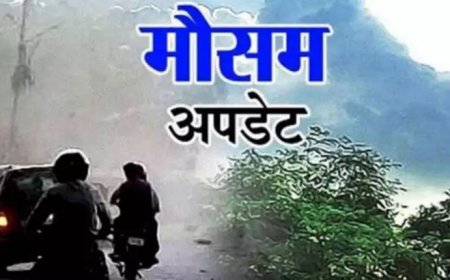 उत्तराखंड: यहां जानें 3 घंटे का मौसम पूर्वानुमान, जानने योग्य खास बातें