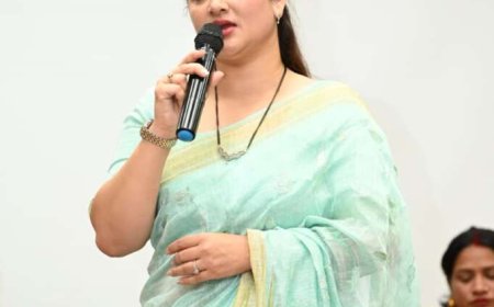 उत्तराखंड में महिला समूहों की आत्मनिर्भरता का नया अध्याय - श्रीमती गीता धामी