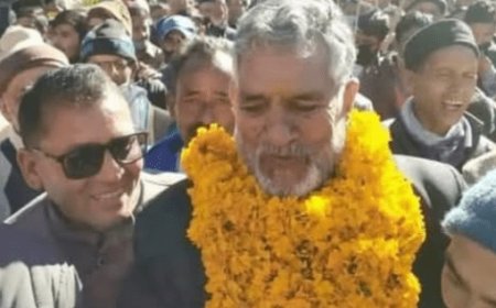 फील्ड मार्शल दिवाकर भट्ट: उत्तराखंड की आवाज़ का अंत