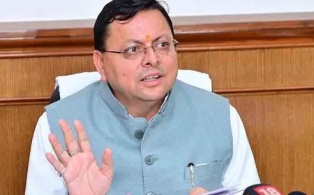 धामी कैबिनेट की बैठक में महत्वपूर्ण निर्णयों पर लगी मुहर