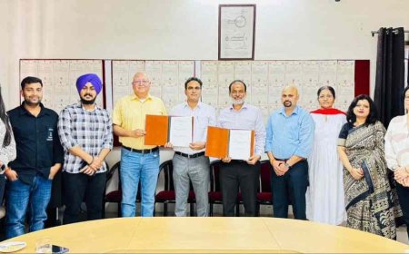 आईआईटी रूड़की ने स्वान इनवायरमेंटल को हस्तांतरित की नई फ्लेम-टेस्ट तकनीक