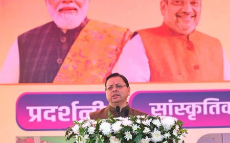 हल्द्वानी मेले में स्वरोजगार के लिए लाखों की सहायता, लाभार्थियों की खुशियों का ठिकाना