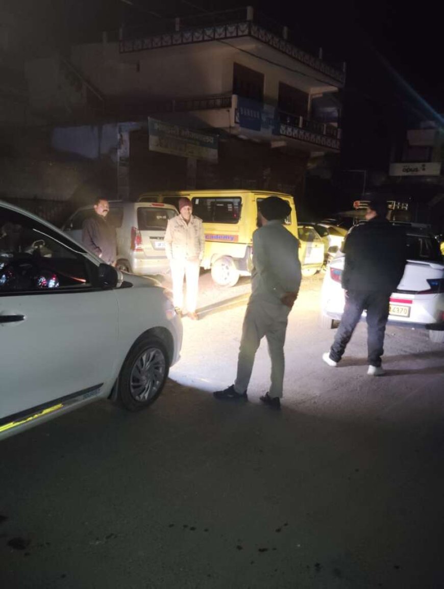 दिल्ली के लाल किले के पास कार धमाके के बाद उत्तराखंड में जारी हुआ हाई अलर्ट
