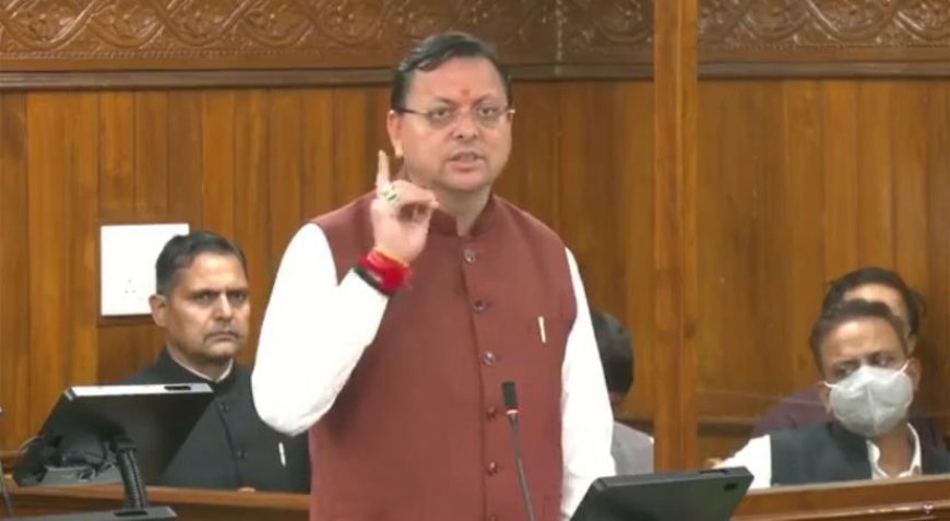 सीएम धामी ने वन विभाग के अधिकारियों के खिलाफ कड़ी कार्रवाई का अनुमोदन किया