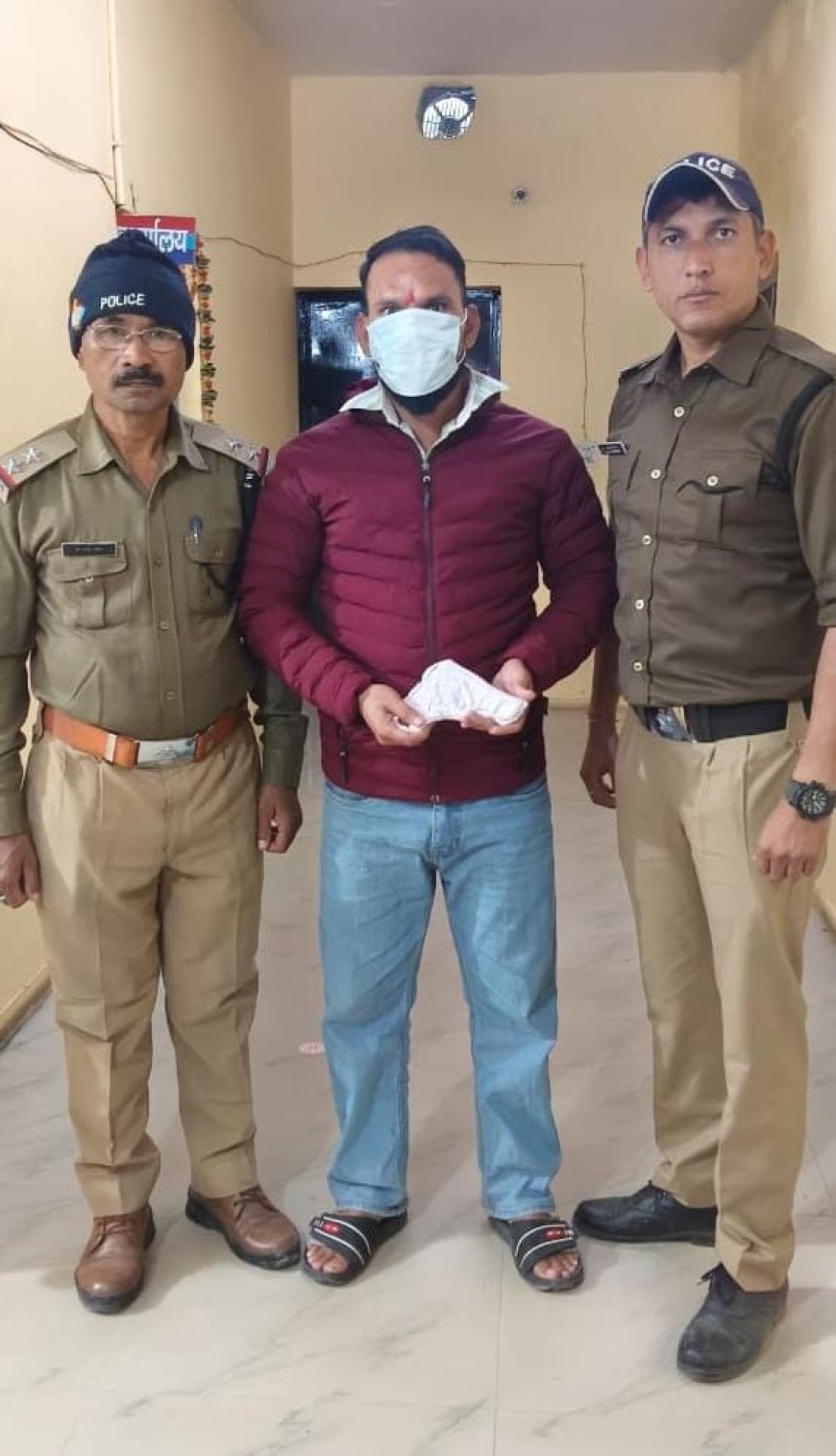 हल्द्वानी में दिनदहाड़े बार में फायरिंग, आरोपी गिरफ्तार - पुलिस की त्वरित कार्रवाई
