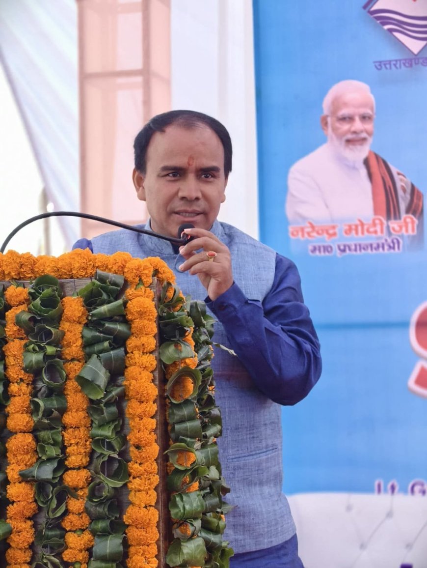 पीएम मोदी ने वर्चुअल माध्यम से उत्तराखंड के लिए तीन नए आवासीय छात्रावासों की आधारशिला रखी