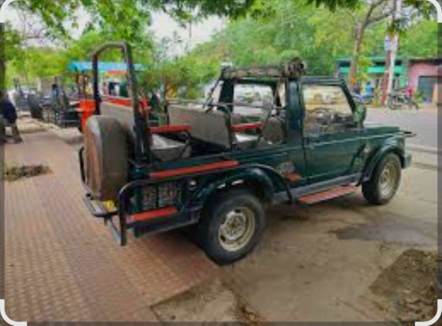 उत्तराखंड हाईकोर्ट ने कॉर्बेट पार्क में जिप्सी संचालन के मुद्दे पर दी बड़ी राहत