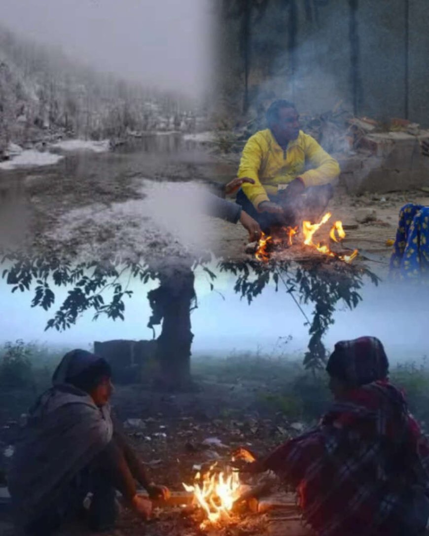 देहरादून में मौसम का हाल: आगामी दिनों में सूखी ठंड का कहर