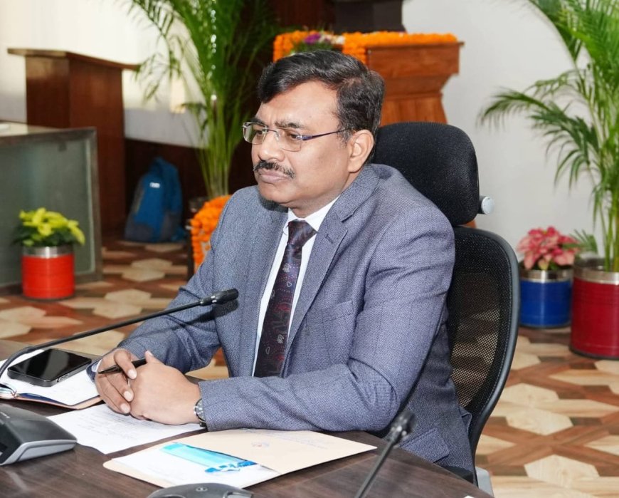 प्रशासनिक अधिकारी सम्मेलन 2025: मुख्य सचिव आनन्द बर्द्धन की अध्यक्षता में सफल सत्र का आयोजन