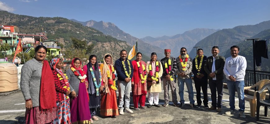 महिलाओं के हाथों में 281 सहकारी समितियों की जिम्मेदारी - एक नया अध्याय