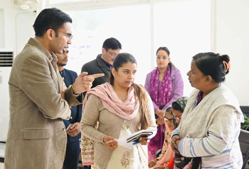 देहरादून में राइफल क्लब फंड: असहायों के लिए बनी जनसेवा की एक नई मिसाल