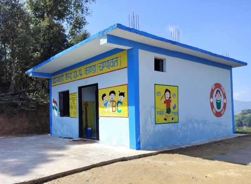उत्तराखंड: चम्पावत में खुलेंगे 24 नए आगनबाड़ी केंद्र, बाल विकास को मिलेगी मजबूती