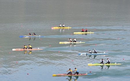 टिहरी झील को बनाएंगे अंतरराष्ट्रीय एडवेंचर स्पोर्ट्स हब: मुख्यमंत्री