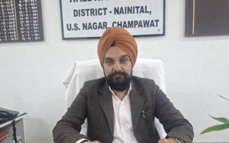हल्द्वानी में नई वाहन संख्या श्रृंखला की शुरुआत, जानें महत्वपूर्ण जानकारी