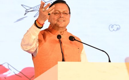 पिथौरागढ़ मेडिकल कॉलेज का निर्माण निर्णायक चरण में, धामी सरकार की नई दिशा