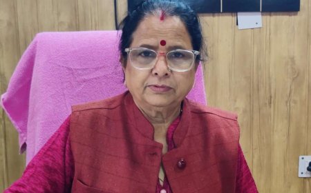छात्राओं के सुरक्षा और गरिमा का ख्याल रखना जरूरी: कुसुम कण्डवाल की चेतावनी