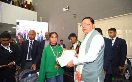 मुख्यमंत्री ने कहा: "दिव्यांगजन दिव्यांग नहीं, वे हैं समाज के दिव्य अंग"