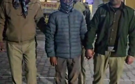 देहरादून: गर्भवती महिला के साथ दुष्कर्म, आरोपी मुकेश चौहान गिरफ्तार