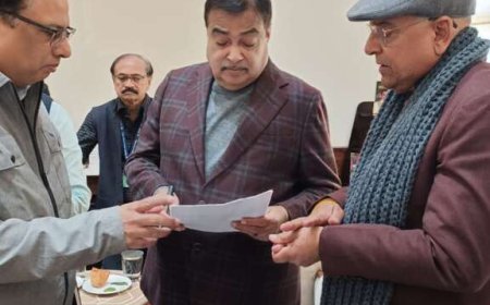 लालकुआं बाईपास की DPR प्रक्रिया का शुभारंभ, सांसद अजय भट्ट ने दी जानकारी