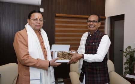 उत्तराखण्ड को केंद्र से मिला 1700 करोड़ का विशेष पैकेज
