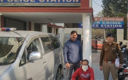 देहरादून में 70 लाख की ठगी का भंडाफोड़, एसटीएफ ने मुख्य आरोपी को किया गिरफ्तार