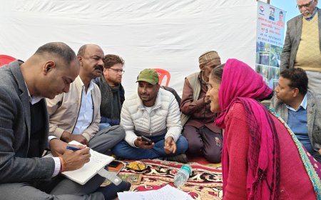 मुख्यमंत्री पुष्कर सिंह धामी की पहल से ‘‘जन-जन की सरकार, जन-जन के द्वार’’ अभियान का आरंभ
