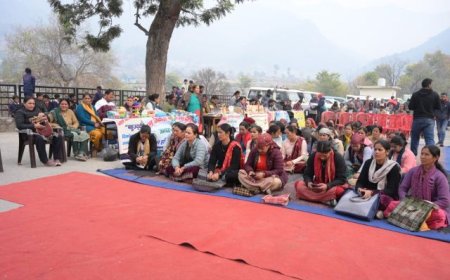 उत्तराखण्ड: जन-जन की सरकार का अभियान, हर ग्रामीण तक पहुंचेगी योजनाएं