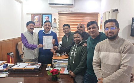 राज्य निगम कर्मियों को हाई पावर कमेटी से सकारात्मक फैसले की उम्मीद, कार्रवाई की दिशा में ठोस पहल
