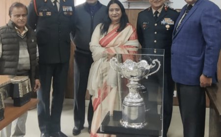 स्व. शरद धूलिया की याद में फुटबॉल प्रतियोगिता का आयोजन, युवा खिलाड़ियों को मिलेगा अवसर
