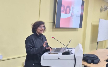 यौन उत्पीड़न के खिलाफ जागरूकता: पाश समिति ने दी कानूनी व व्यवहारिक जानकारी