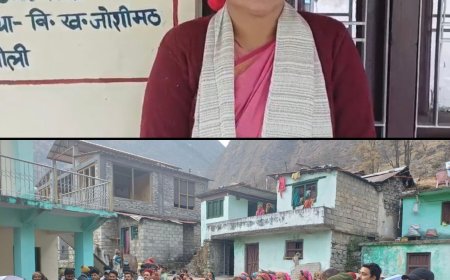 खिरो लामबगड पंचायत का अभूतपूर्व निर्णय: शराब पर पाबंदी और भारी जुर्माना