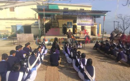 फकोट में आपदा प्रबंधन पर जागरूकता कार्यक्रम: सुरक्षित भविष्य की ओर कदम बढ़ाते हुए