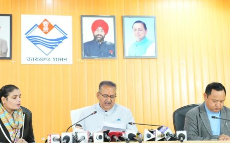 विकसित भारत मिशन 2047: नया विधेयक ग्रामीणों को देगा 125 दिन की रोजगार गारंटी - गणेश जोशी