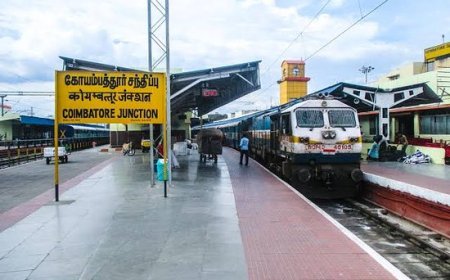 भारतीय रेल: कल से नई किराया तालिका लागू, जानें क्या बदल रहा है
