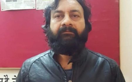 रुड़की शूटआउट: कुख्यात अपराधी विनय त्यागी की एम्स ऋषिकेश में मौत