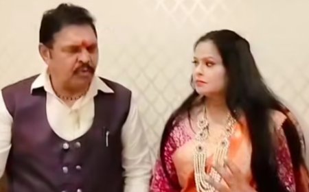 अंकिता भंडारी मर्डर केस: भाजपा में वीआईपी मुद्दे पर उठे तूफान!