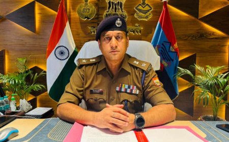 लक्सर गोलीकांड की निष्पक्ष जाँच के लिए SSP हरिद्वार का ऐतिहासिक निर्णय, SIT का गठन