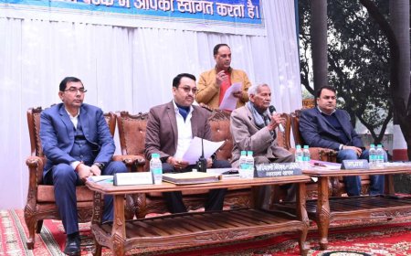 किच्छा शुगर कंपनी की 53वीं वार्षिक साधारण बैठक में महत्वपूर्ण निर्णय हुए