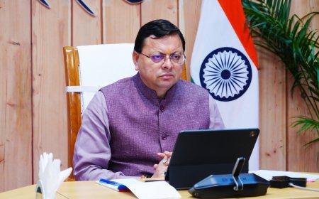 उत्तराखंड के खनन सुधारों में उत्कृष्टता, केंद्र ने दी 200 करोड़ की वित्तीय सहायता