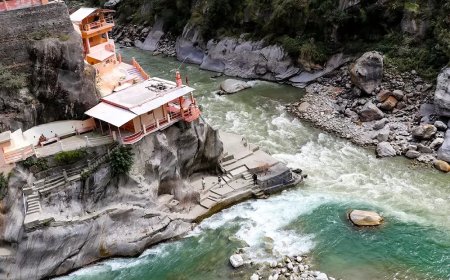 चमोली टनल हादसा: भारतीय रेलवे का इस घटना से कोई संबंध नहीं - पूरी जानकारी