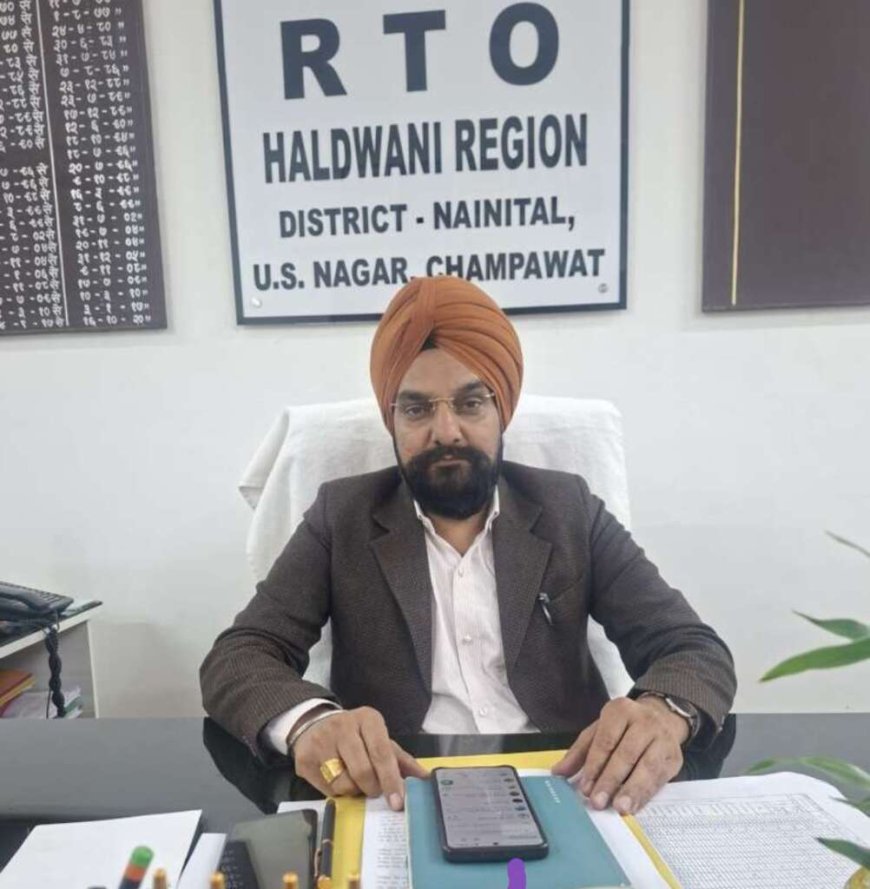 हल्द्वानी में नई वाहन संख्या श्रृंखला की शुरुआत, जानें महत्वपूर्ण जानकारी